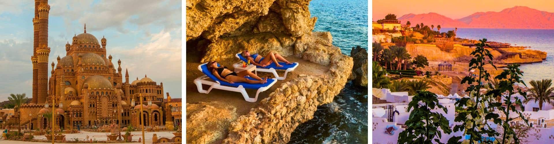 Pyramids & Beaches Explorer Day 7 Pyramids & Beaches Explorer Day 7